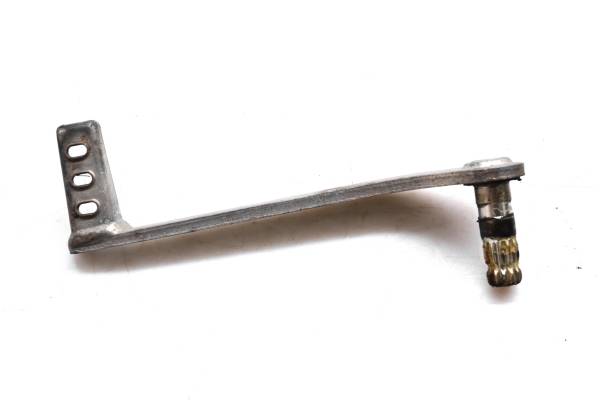 Suzuki - 08 Suzuki GS500F Rear Brake Pedal