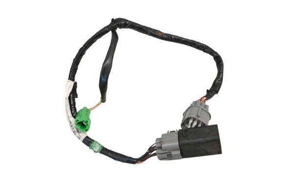 Honda - 10 Honda Rancher 420 AT 4x4 Relay & Rear Fender Harness TRX420FA