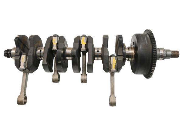 Kawasaki - 10 Kawasaki Ultra 260X Crankshaft Crank Shaft & Connecting Rods