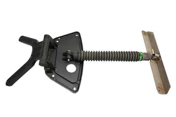 Kawasaki - 10 Kawasaki Ultra 260X Hood Hinge Hatch Damper Bracket