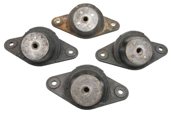 Kawasaki - 10 Kawasaki Ultra 260X Engine Damper Brackets Mounts