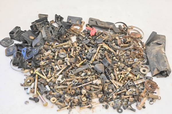 Can-Am - 22 Can-Am Defender XT HD10 Hardware Set Nuts & Bolts