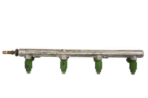 Kawasaki - 10 Kawasaki Ultra 260X Fuel Injectors & Rail