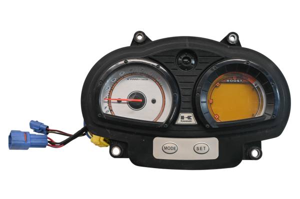 Kawasaki - 08 Kawasaki Ultra 250X Speedometer Dash JT1500