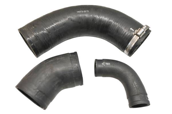 Kawasaki - 10 Kawasaki Ultra 260X Intercooler Hose Tubes