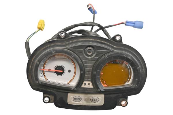 Kawasaki - 10 Kawasaki Ultra 260X Speedometer Dash