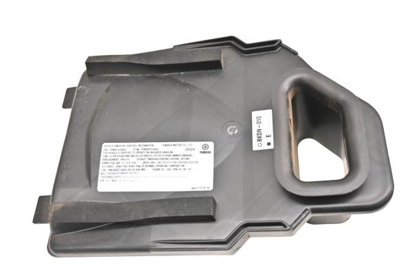 Yamaha - 24 Yamaha YFZ450R Airbox Lid Cover New Take Off