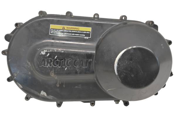 Arctic Cat - 18 Arctic Cat Alterra 700 VLX 4x4 Outer Belt Clutch Cover