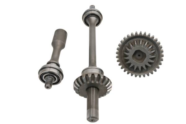 Arctic Cat - 18 Arctic Cat Alterra 700 VLX 4x4 Transmission Bevel Gears Output Shaft
