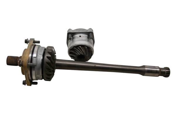 Kawasaki - 06 Kawasaki Brute Force KVF750B Transmission Bevel Gears Output Shaft