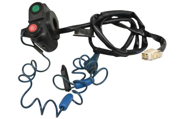 Kawasaki - 08 Kawasaki Ultra 250X Start Stop Switch JT1500