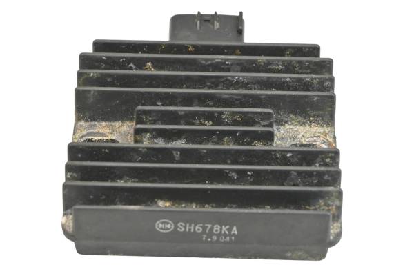 Kawasaki - 08 Kawasaki Ultra 250X Regulator Rectifier JT1500