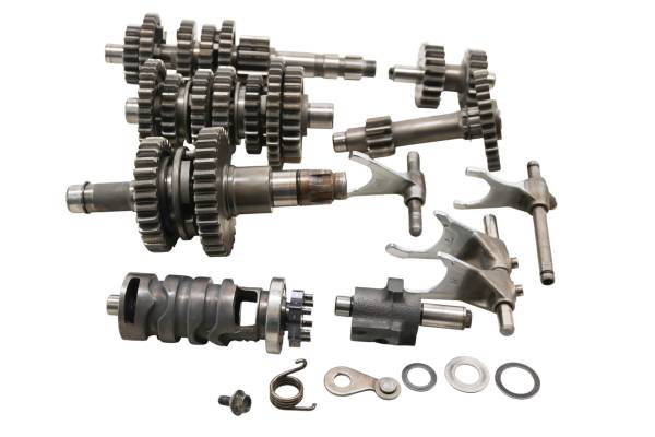 Yamaha - 06 Yamaha Raptor 350 2x4 Transmission Shift Forks & Drum YFM350R