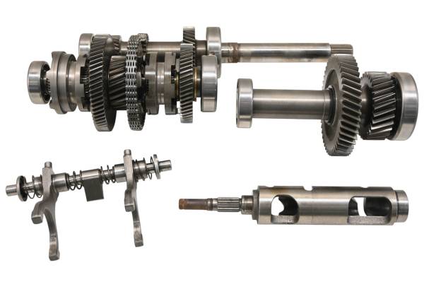 Polaris - 16 Polaris Ranger ETX Transmission Shift Forks & Drum