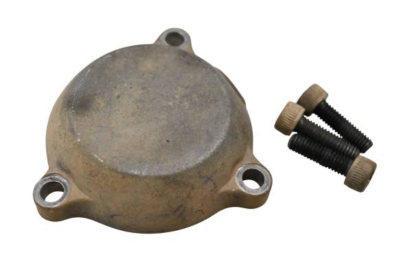 Yamaha - 06 Yamaha Raptor 350 2x4 Oil Filter Cover YFM350R