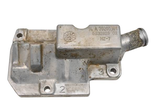 Polaris - 20 Polaris RZR Pro XP Ultimate Breather Cover