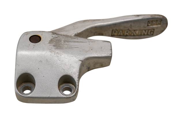 Yamaha - 06 Yamaha Raptor 350 2x4 Parking Brake Lever YFM350R