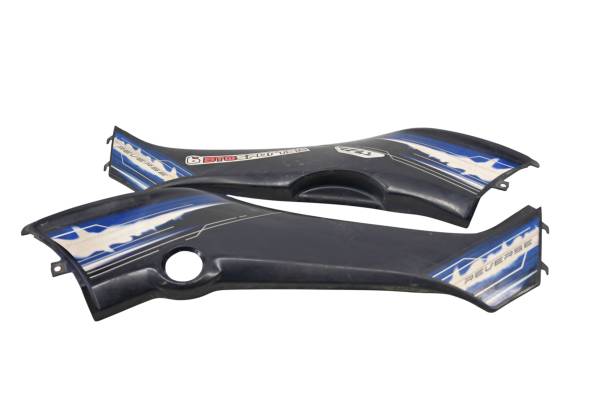 Yamaha - 06 Yamaha Raptor 350 2x4 Side Covers Panels Fenders Left & Right YFM350R