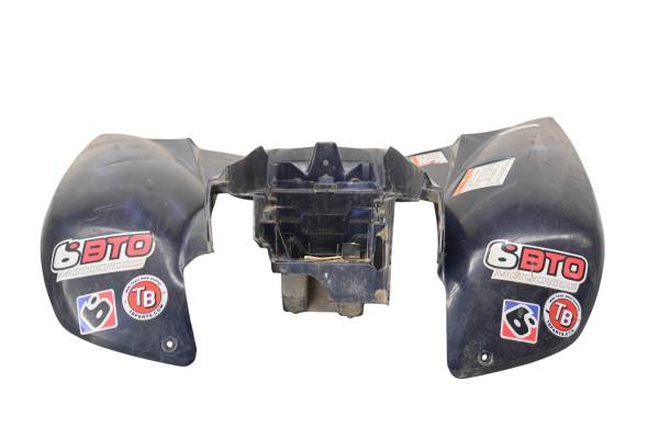 Yamaha - 06 Yamaha Raptor 350 2x4 Rear Fender YFM350R