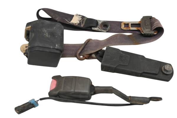 Polaris - 16 Polaris Ranger ETX Drivers Side Seat Belt Assembly