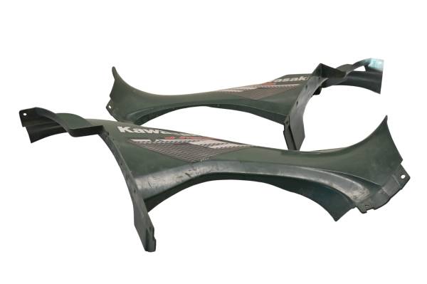 Kawasaki - 06 Kawasaki Brute Force KVF750B Side Covers Panels Fenders Left & Right
