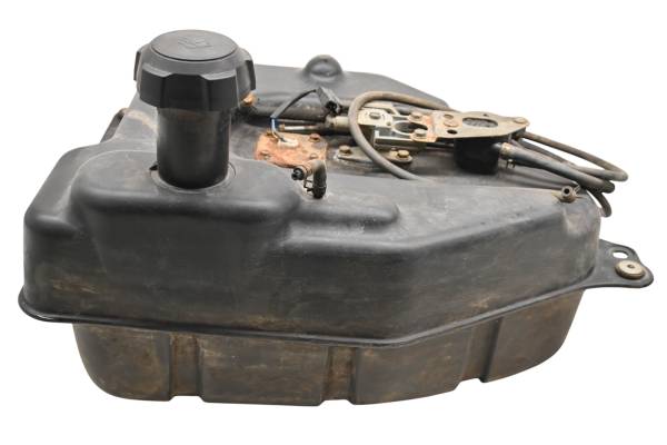 Kawasaki - 06 Kawasaki Brute Force KVF750B Gas Tank & Fuel Pump