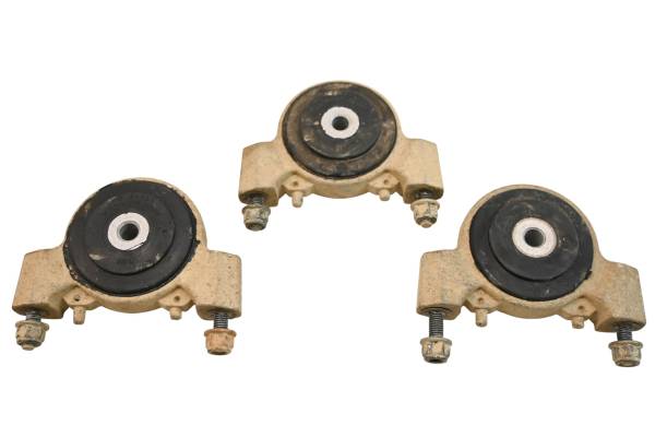Polaris - 21 Polaris RZR Trail S 1000 Engine & Transmission Isolator Brackets Mounts
