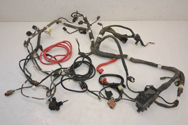 Arctic Cat - 18 Arctic Cat Alterra 700 VLX 4x4 Wire Harness Electrical Wiring