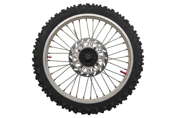 Honda - 85 Honda XR350R Front Wheel Rim & Tire 1.6X21 80/100-21