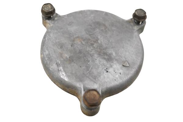 Honda - 13 Honda Rancher 420 4x4 Oil Filter Cover TRX420FA