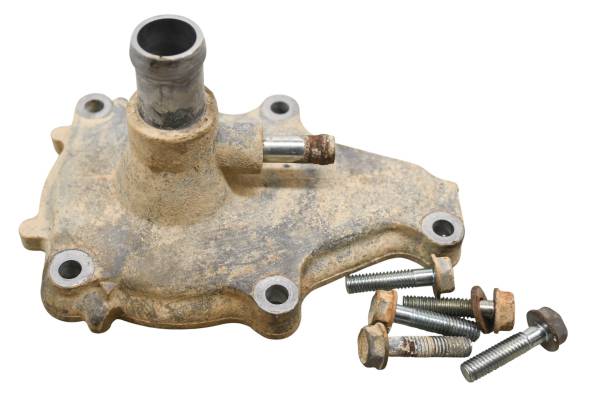 Honda - 13 Honda Rancher 420 4x4 Water Pump Cover TRX420FA