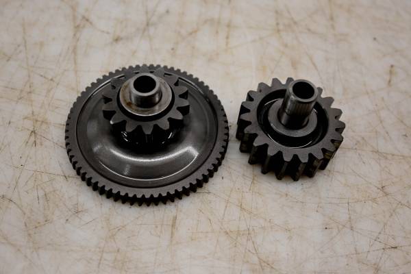 Suzuki - 24 Suzuki GSX-R750 Starter Gears