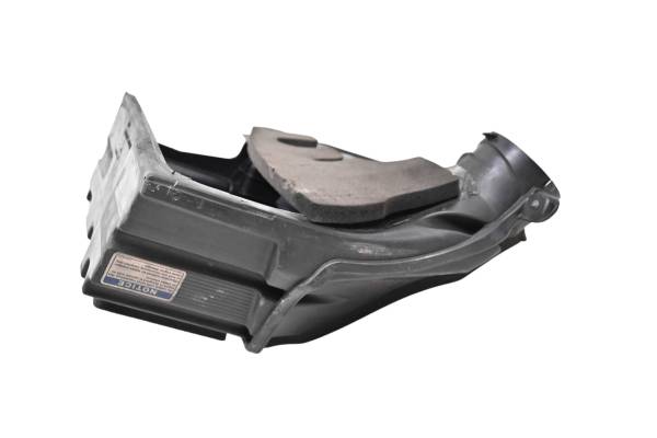 Ski-Doo - 11 Ski-Doo Renegade Back Country X 600 HO Airbox Intake Air Box 137"