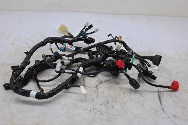 Kawasaki - 23 Kawasaki KLX230S Wire Harness Electrical Wiring