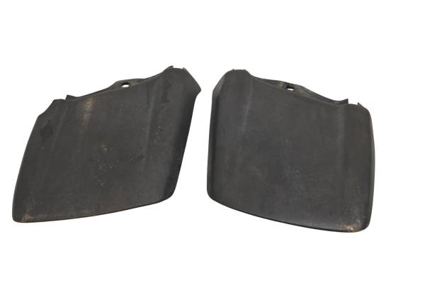 Bombardier - 02 Can-Am DS90 4-Stroke Front Fender Flares Mud Flaps Bombardier