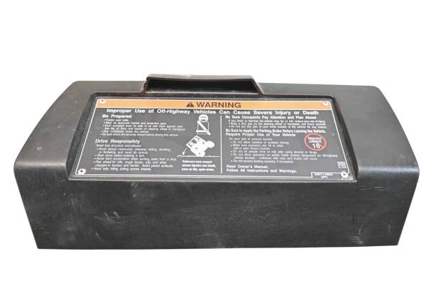 Kawasaki - 24 Kawasaki Teryx KRX 1000 Glove Box Cover KRF1000