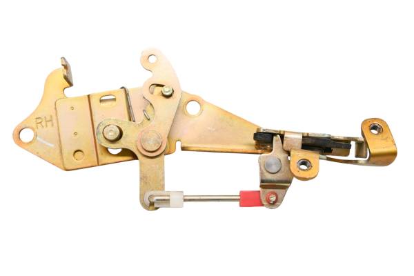 Kawasaki - 24 Kawasaki Teryx KRX 1000 Passenger Side Door Latch KRF1000