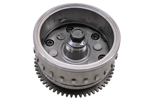 Kawasaki - 23 Kawasaki KLX230S Flywheel Starter Clutch Bearing & Gear