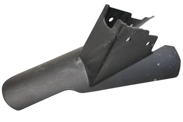 Kawasaki - 24 Kawasaki Teryx KRX 1000 Left Rear Shock Cover KRF1000