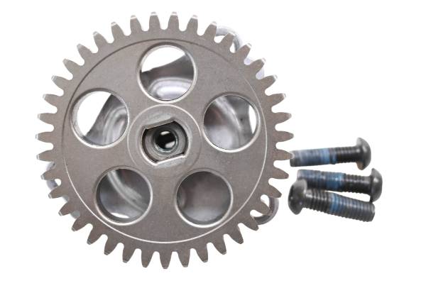 Kawasaki - 23 Kawasaki KLX230S Oil Pump