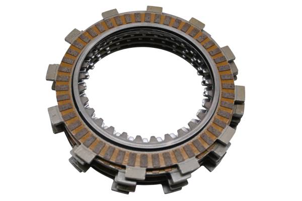 Kawasaki - 23 Kawasaki KLX230S Clutch Plates