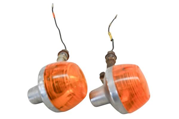 Honda - 72 Honda CB175 Front Blinkers