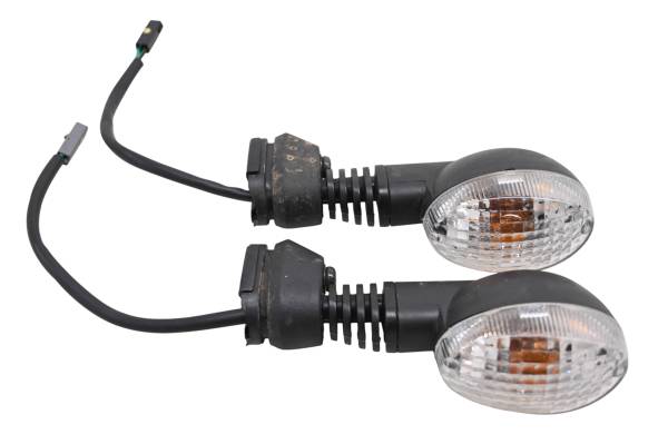 Kawasaki - 23 Kawasaki KLX230S Rear Blinkers Turn Signals