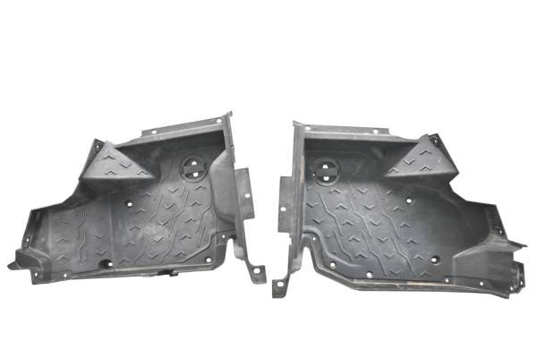 Kawasaki - 24 Kawasaki Teryx KRX 1000 Floor Boards Left & Right Footwells KRF1000