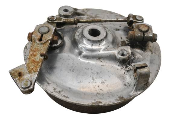 Honda - 72 Honda CB175 Front Brake Drum Housing