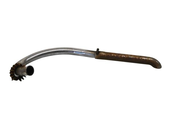 Honda - 72 Honda CB175 Left Header Exhaust Head Pipe