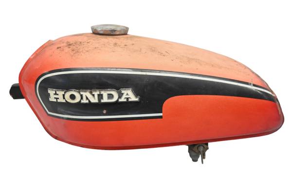 Honda - 72 Honda CB175 Gas Tank & Fuel Petcock For Parts