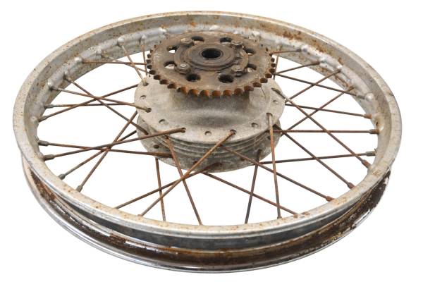 Honda - 72 Honda CB175 Rear Wheel Rim 18X2