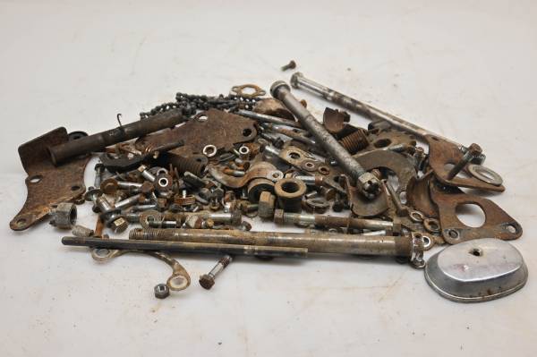 Honda - 72 Honda CB175 Hardware Set Nuts & Bolts