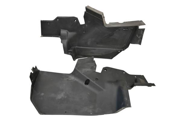 Kawasaki - 24 Kawasaki Teryx KRX 1000 Left & Right Center Floor Covers KRF1000